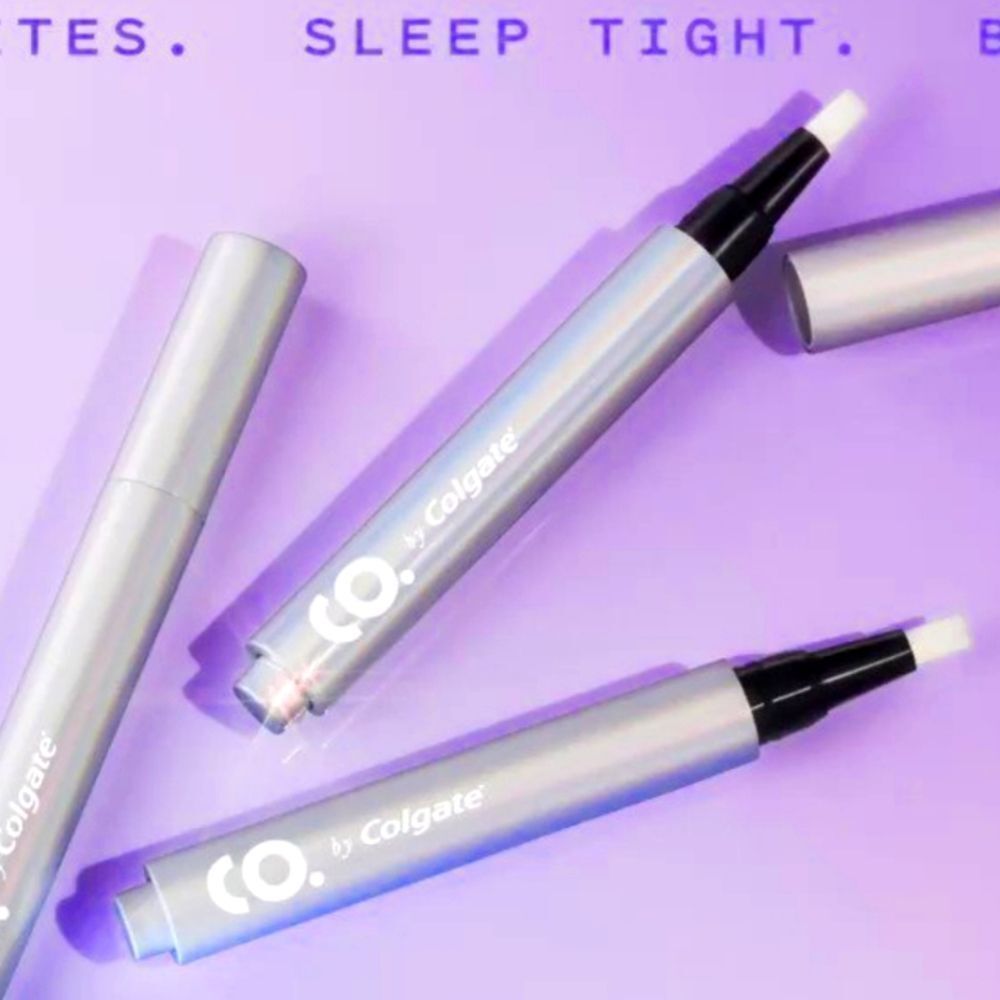 CO By Colgate It's Lit Overnight Whitening Wand